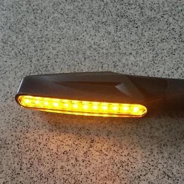 Transport: Led migavci za motor setajuci - model 5. Led dinamic - setajuci at lalafo.rs — 3 Transport: Led migavci za motor setajuci - model 5. Led dinamic - setajuci — 3