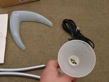 Prodajem Ikea stonu lampu model Morker, novu, nekoriscenu, kupljenu u na lalafo.rs — 6 Prodajem Ikea stonu lampu model Morker, novu, nekoriscenu, kupljenu u — 6