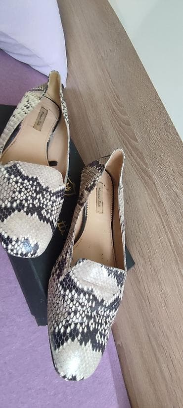 Espadrile: Massimo Dutti kožne 6000,mokasine crne kožne 2000 nove,nove Bordo na lalafo.rs — 3 Espadrile: Massimo Dutti kožne 6000,mokasine crne kožne 2000 nove,nove Bordo — 3