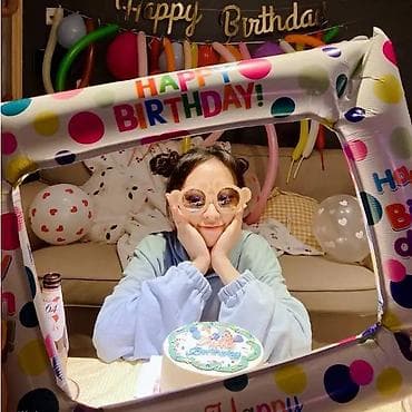 za svaki dan: Balon rodjendanski ram za slikanje novo happy birthday! Balon at lalafo.rs — 6 za svaki dan: Balon rodjendanski ram za slikanje novo happy birthday! Balon — 6