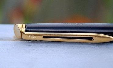 1990's Waterman Hemisphere Matte Black FRANCE. ORIGINAL. Made in na lalafo.rs — 2 1990's Waterman Hemisphere Matte Black FRANCE. ORIGINAL. Made in — 2