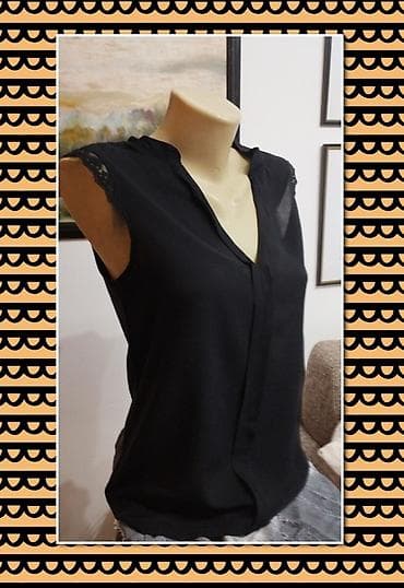 Springfield majica bez rukava, jednom obučena. Pogledajte i ostale na lalafo.rs — 2 Springfield majica bez rukava, jednom obučena. Pogledajte i ostale — 2