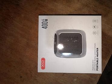 Nova mini grejalica kalorifer kupio pre mesec dana, ok je, ali vise na lalafo.rs — 1 Nova mini grejalica kalorifer kupio pre mesec dana, ok je, ali vise — 1