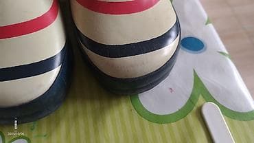 Dečije gumene čizme Saxo Blues, veličina 26. Šarene pruge (tamno at lalafo.rs — 2 Dečije gumene čizme Saxo Blues, veličina 26. Šarene pruge (tamno — 2