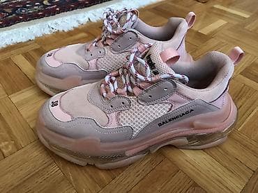 cista koza broj: Original BALENCIAGA patike 38 Patike od 1000€ TOP Vek trajanja na lalafo.rs — 2 cista koza broj: Original BALENCIAGA patike 38 Patike od 1000€ TOP Vek trajanja — 2