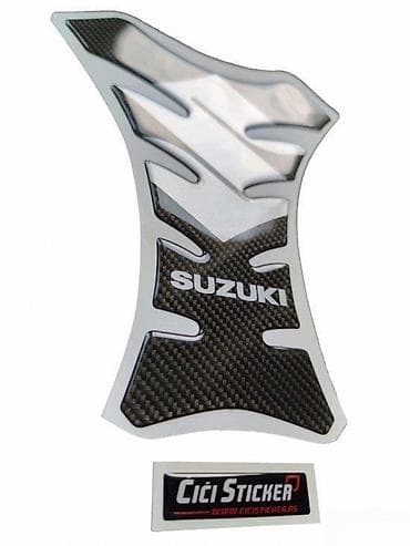 Transport: Suzuki Carbon Elegant - Tank pad - 1403 📌 Opis: Samolepljivi at lalafo.rs — 4 Transport: Suzuki Carbon Elegant - Tank pad - 1403 📌 Opis: Samolepljivi — 4