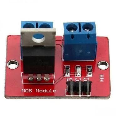 pantalone butiku ali: Arduino MOS FET mosfet IRF 520 modul. Ovaj MOSFET modul se može na lalafo.rs — 2 pantalone butiku ali: Arduino MOS FET mosfet IRF 520 modul. Ovaj MOSFET modul se može — 2