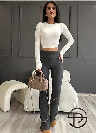 🔥Pantalone: 1.800 dinara 🔥2.kom = 2.600 dinara ✅Dužina 115cm Ženske na lalafo.rs — 3 🔥Pantalone: 1.800 dinara 🔥2.kom = 2.600 dinara ✅Dužina 115cm Ženske — 3