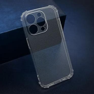 Futrola silikon CRASHPROOF za iPhone 15 Pro (6.1) providna. Kataloški at lalafo.rs — 2 Futrola silikon CRASHPROOF za iPhone 15 Pro (6.1) providna. Kataloški — 2