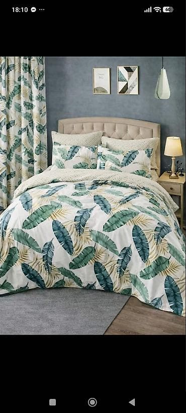 Komplet posteljine sa dekorativnim motivima + mogućnost usklađenih na lalafo.rs — 8 Komplet posteljine sa dekorativnim motivima + mogućnost usklađenih — 8