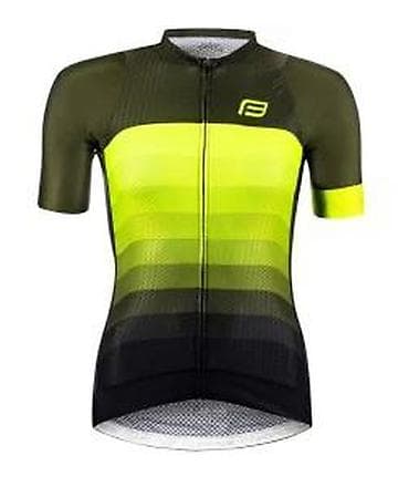 Women's T-shirts and tops: DRES FORCE ASCENT UNI KRATKI RUKAV, ZELENO-FLUO | Zatvarač preko at lalafo.rs — 4 Women's T-shirts and tops: DRES FORCE ASCENT UNI KRATKI RUKAV, ZELENO-FLUO | Zatvarač preko — 4