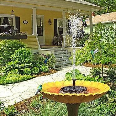 All for country house and garden: Solarna Fontana Precnika 16 cm NOVA Bastenska Pumpa za Vodu za SAMO at lalafo.rs — 5 All for country house and garden: Solarna Fontana Precnika 16 cm NOVA Bastenska Pumpa za Vodu za SAMO — 5