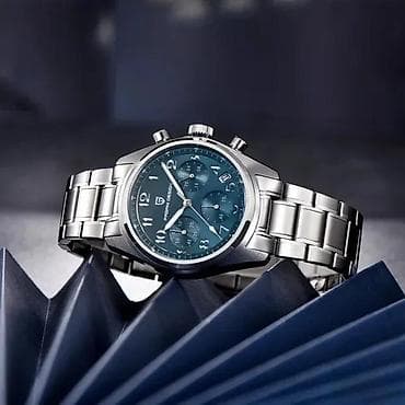 PAGANI DESIGN PD-1773 - 38mm - Plava - Seiko VH63 Potpuno nov muški na lalafo.rs — 2 PAGANI DESIGN PD-1773 - 38mm - Plava - Seiko VH63 Potpuno nov muški — 2