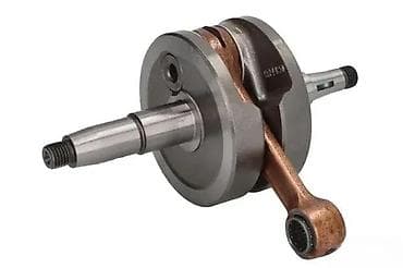 Radilica (kvačilo/kolenasto vratilo) za skuter/motor 2T Opis: - na lalafo.rs Radilica (kvačilo/kolenasto vratilo) za skuter/motor 2T Opis: -