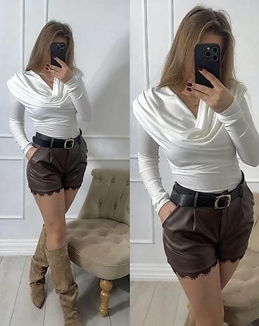 pantalone gina benotti: Komplet sorc i bodi bodi sa dugim na lalafo.rs — 1 pantalone gina benotti: Komplet sorc i bodi bodi sa dugim — 1