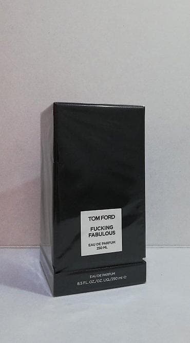 Personal Items: TOM FORD FUCKING FABULOUS EDP250ML | Tom Ford Fucking Fabulous at lalafo.rs — 1 Personal Items: TOM FORD FUCKING FABULOUS EDP250ML | Tom Ford Fucking Fabulous — 1