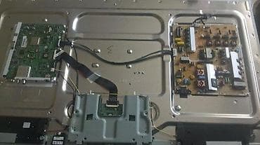 Electronics: Samsung UE46D6510 LED TV u delovima Main board BN94-05105T at lalafo.rs — 3 Electronics: Samsung UE46D6510 LED TV u delovima Main board BN94-05105T — 3