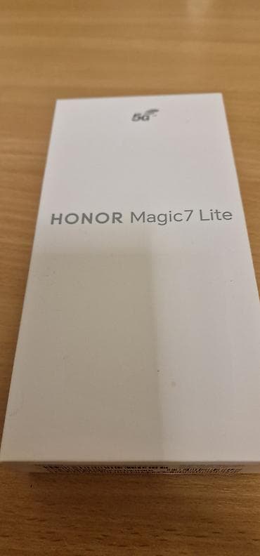 HONOR Magic7 Lite – pametni telefon - Ekran: veliki zakrivljeni na lalafo.rs — 5 HONOR Magic7 Lite – pametni telefon - Ekran: veliki zakrivljeni — 5