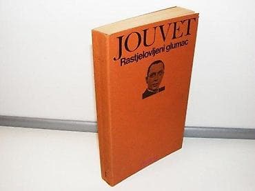 Rastjelovljeni glumac - Louis JouvetIzdanja centra za kulturnu na lalafo.rs Rastjelovljeni glumac - Louis JouvetIzdanja centra za kulturnu