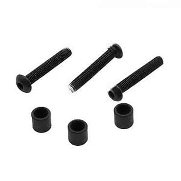 Set šrafova za kočione diskove – 3 kom šrafova + 3 distancera - at lalafo.rs Set šrafova za kočione diskove – 3 kom šrafova + 3 distancera -