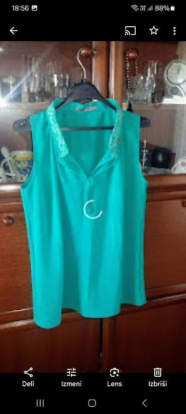 Prelepa nova dva puta obučena moderna p.s na lalafo.rs — 1 Prelepa nova dva puta obučena moderna p.s — 1