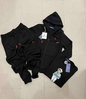 Trenerke komplet S - 2xl 4.600 din Duks bez kapulj m - 2xl 2.950 na lalafo.rs — 4 Trenerke komplet S - 2xl 4.600 din Duks bez kapulj m - 2xl 2.950 — 4