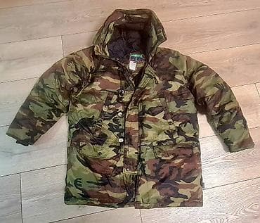 Parka Zimska jakna sa maskirnim (camouflage) dezenom Veličina L - na lalafo.rs — 1 Parka Zimska jakna sa maskirnim (camouflage) dezenom Veličina L - — 1