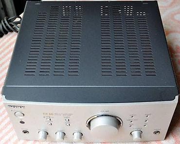 Sony ex 66 60 wati potpuno ispravan radna garancija moze licno at lalafo.rs — 2 Sony ex 66 60 wati potpuno ispravan radna garancija moze licno — 2