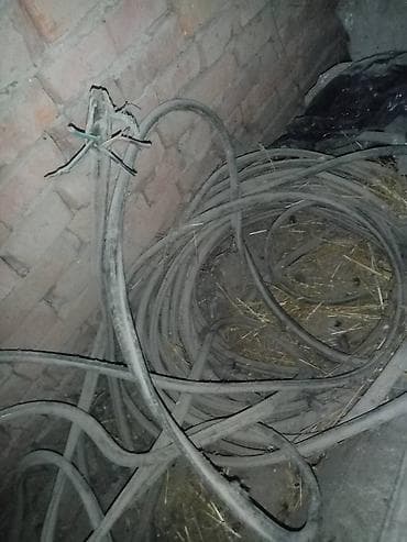 Dalekovodni visokonaponski petozilni kabl oko 35m sa sajlom debeo na lalafo.rs — 8 Dalekovodni visokonaponski petozilni kabl oko 35m sa sajlom debeo — 8