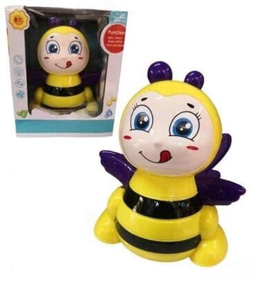 Muzičke igračke: Muzička pčelica interkativna igračka. muzička pčelica interkativna na lalafo.rs — 1 Muzičke igračke: Muzička pčelica interkativna igračka. muzička pčelica interkativna — 1