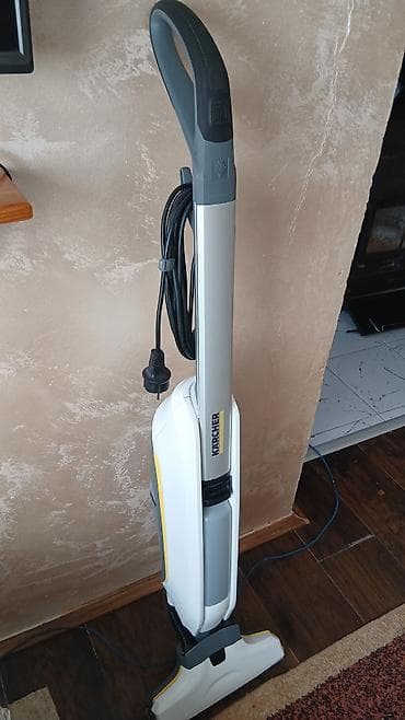 Steam Cleaners: Kärcher električni paročistač/podna parna metla - Brend/model at lalafo.rs — 2 Steam Cleaners: Kärcher električni paročistač/podna parna metla - Brend/model — 2