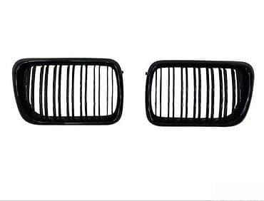 Prednja maska, gril bubrezi BMW e36 M look 95. - 99. Prednja maska M na lalafo.rs Prednja maska, gril bubrezi BMW e36 M look 95. - 99. Prednja maska M