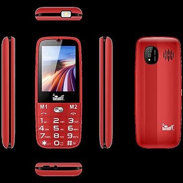 Mobilni telefon, ekran, Dual SIM, BT, SOS dugme. meanIT / SENIOR 15 na lalafo.rs — 3 Mobilni telefon, ekran, Dual SIM, BT, SOS dugme. meanIT / SENIOR 15 — 3