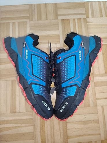 Alpina Breeze muške patike za trail/trčanje i planinarenje UG 28cm - na lalafo.rs — 2 Alpina Breeze muške patike za trail/trčanje i planinarenje UG 28cm - — 2
