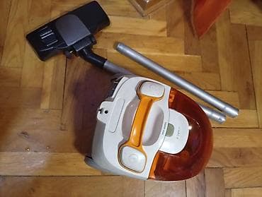 Gorenje usisivač bez kese – model VCK1501OCYIV (tip HT3318) - Snaga na lalafo.rs — 5 Gorenje usisivač bez kese – model VCK1501OCYIV (tip HT3318) - Snaga — 5