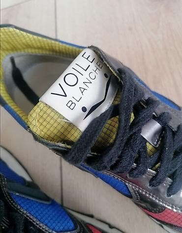 VOILE BLANCH SAVRŠENE Firmirane patike Br 37 Par puta nošene na lalafo.rs — 3 VOILE BLANCH SAVRŠENE Firmirane patike Br 37 Par puta nošene — 3