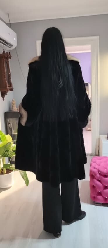 One size, With lining, color - Black at lalafo.rs One size, With lining, color - Black