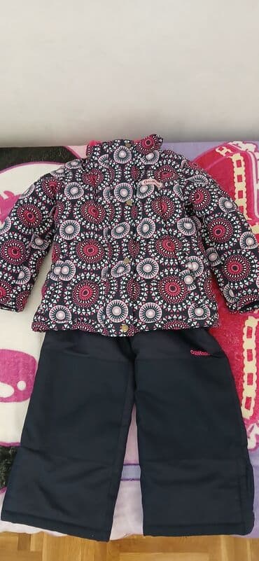 Oshkosh, 104-110, color - Multicolored at lalafo.rs Oshkosh, 104-110, color - Multicolored