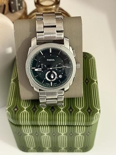 FOSSIL muški analogni sat – model FS6079 - Kućište: nerđajući čelik na lalafo.rs FOSSIL muški analogni sat – model FS6079 - Kućište: nerđajući čelik