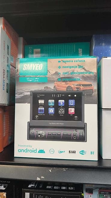 Multimedia android navigacija 7 inca . Dolazi sa svim pratećim na lalafo.rs — 5 Multimedia android navigacija 7 inca . Dolazi sa svim pratećim — 5