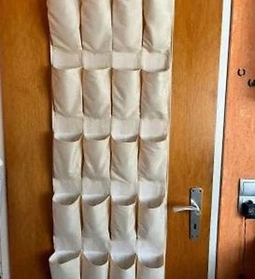 visece police: Tchibo viseći organizator za obuću – Shoe Tidy - Praktičan at lalafo.rs — 6 visece police: Tchibo viseći organizator za obuću – Shoe Tidy - Praktičan — 6
