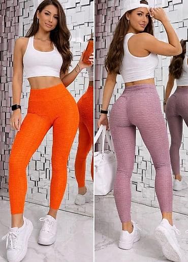 Leggings, Bike shorts: 04. Helanke
Push up
1 kom 1.600 dinara
2 kom 2.200 dinara A at lalafo.rs — 2 Leggings, Bike shorts: 04. Helanke
Push up
1 kom 1.600 dinara
2 kom 2.200 dinara A — 2