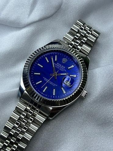 Rolex Datejust – muški ručni sat - Prepoznatljiv Rolex dizajn sa at lalafo.rs — 3 Rolex Datejust – muški ručni sat - Prepoznatljiv Rolex dizajn sa — 3