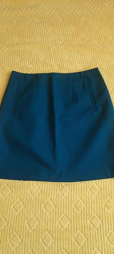 original esprit: Prelepa tamno zelena suknja, vel M /L, rasteže se dosta jer ima at lalafo.rs — 2 original esprit: Prelepa tamno zelena suknja, vel M /L, rasteže se dosta jer ima — 2