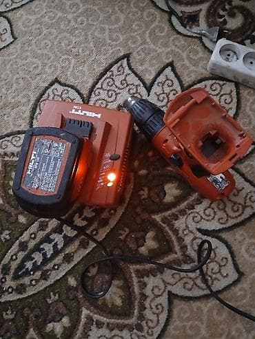 Hilti SF 150-A akumulatorska bušilica/odvrtač, pogodna za različite na lalafo.rs — 3 Hilti SF 150-A akumulatorska bušilica/odvrtač, pogodna za različite — 3