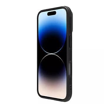 Futrola Nillkin Cam Shield Pro za Iphone 16 Plus (6.7) crna. Uz brzu na lalafo.rs — 4 Futrola Nillkin Cam Shield Pro za Iphone 16 Plus (6.7) crna. Uz brzu — 4