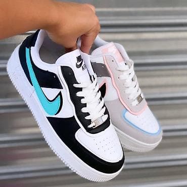 Nike air force shadow patike Novo Brojevi 36 do 4, zavisi od modela na lalafo.rs — 7 Nike air force shadow patike Novo Brojevi 36 do 4, zavisi od modela — 7