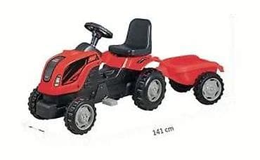 prsluk jaknica mango u: Dečiji traktor na pedale sa prikolicom - Pedalni pogon: dete pokreće at lalafo.rs — 9 prsluk jaknica mango u: Dečiji traktor na pedale sa prikolicom - Pedalni pogon: dete pokreće — 9