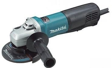 Makita brusilica 1100W 9565PZ Garancija: 3 godine 🔒 Kupite original na lalafo.rs — 1 Makita brusilica 1100W 9565PZ Garancija: 3 godine 🔒 Kupite original — 1