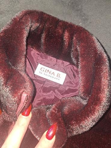 prsluk jaknica mango u: Krzneni prsluk vel L-xl kao nova 1500 din na lalafo.rs — 4 prsluk jaknica mango u: Krzneni prsluk vel L-xl kao nova 1500 din — 4